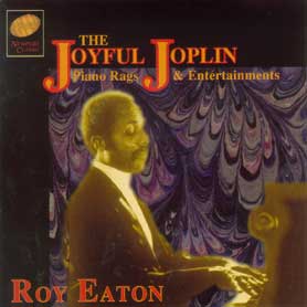 Scott Joplin Piano Works