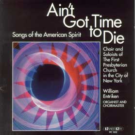 Ain't Got Time To Die