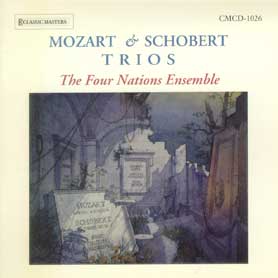Mozart & Schobert Trios