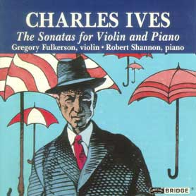 The Sonatas for Violin and Piano