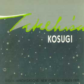 Violin Improvisations