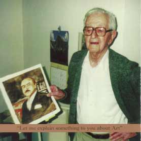 Let Me Explain Something About Art