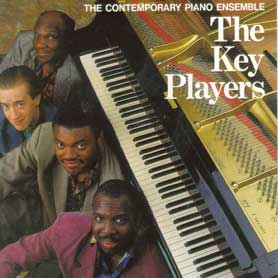 Contemporary Piano Ensemble The Key Players