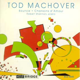 Bounce-Chansons d' Amour