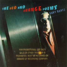 The Red & Orange Poems