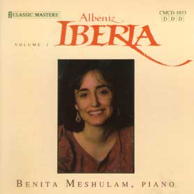 Albeniz, Iberia Vol. I
