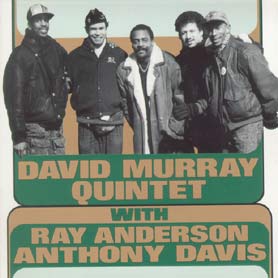 Quintet with Ray Anderson & Anthony Davis