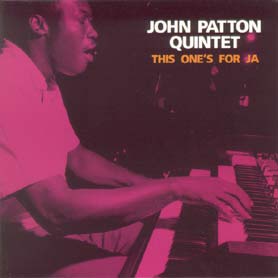 Quintet This One's For Ja