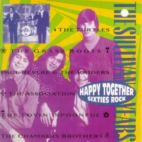 Happy Together-Sixties Rock