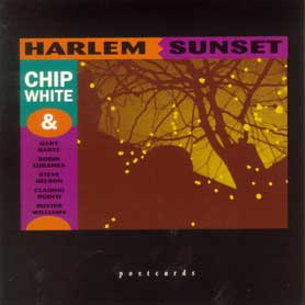 Harlem Sunset