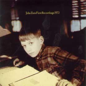 First Recordings 1973