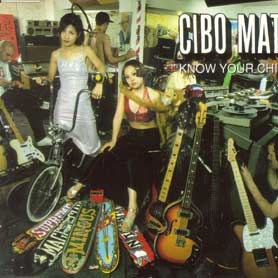 Know Your Chicken EP