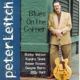 Blues On The Corner